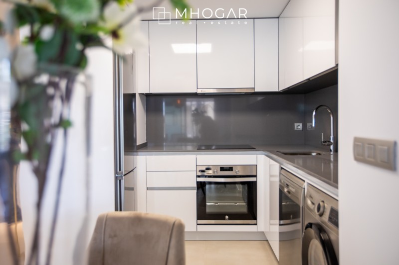 Calpe- NUEVO APARTAMENTO con vista maravillosa - En Venta